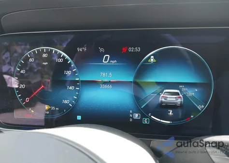 2021 Mercedes-Benz E 350 из США, поврежденный, VIN W1KZF8DB4MA977647